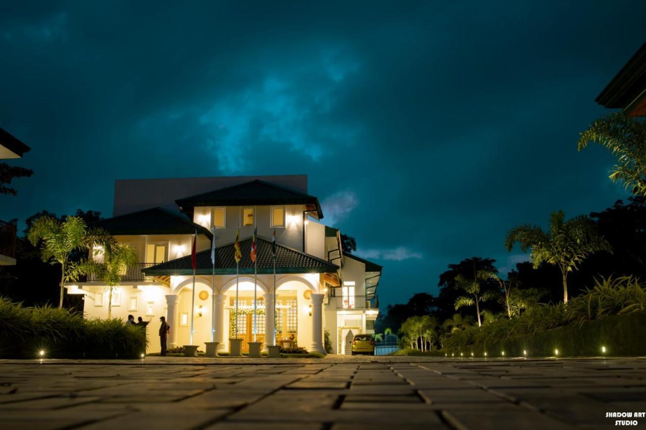 Lakegala Resort Matale Eksteriør bilde