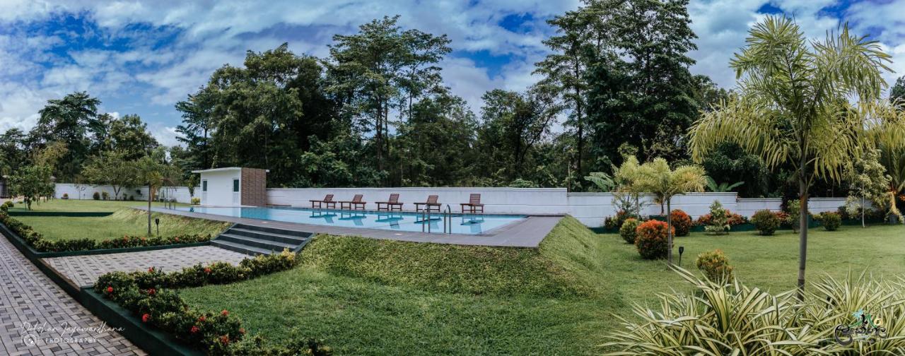 Lakegala Resort Matale Eksteriør bilde