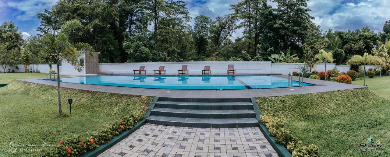Lakegala Resort Matale Eksteriør bilde