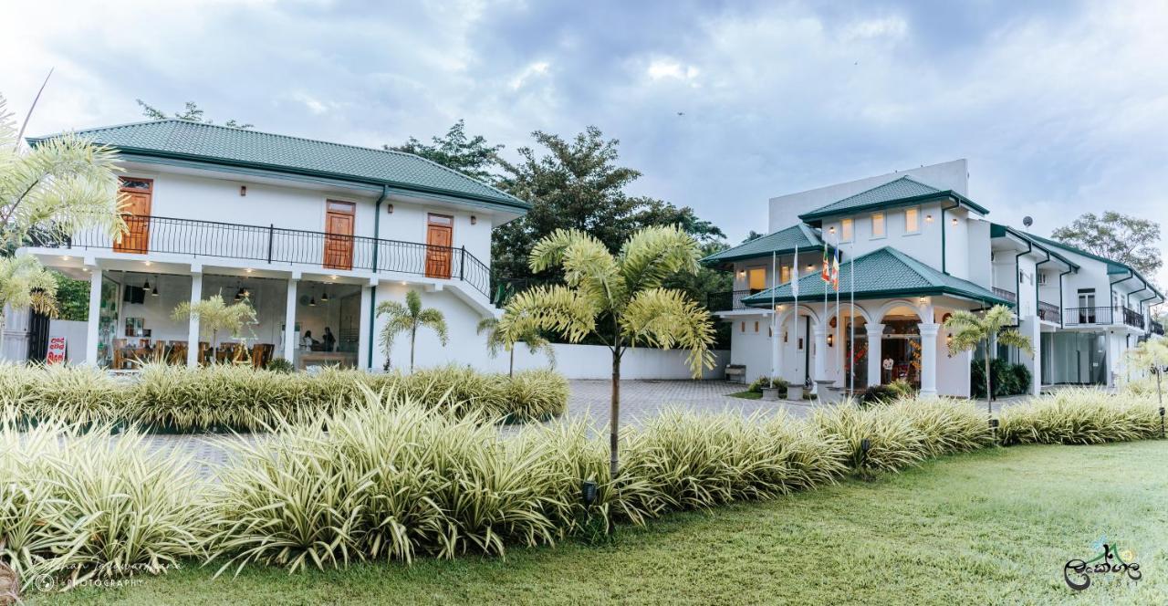 Lakegala Resort Matale Eksteriør bilde