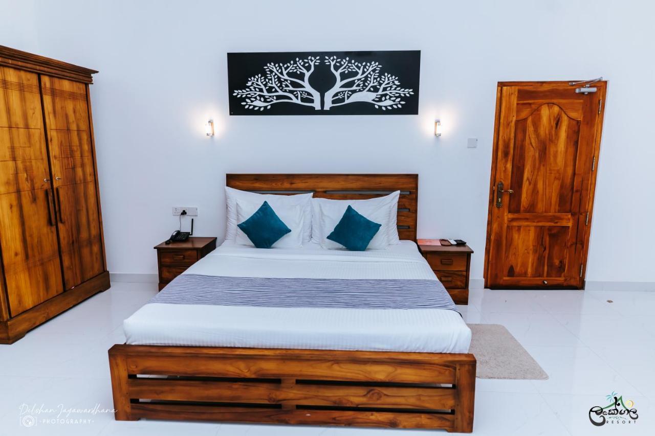 Lakegala Resort Matale Eksteriør bilde