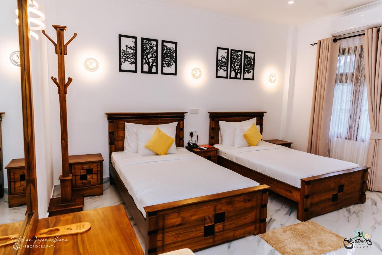 Lakegala Resort Matale Eksteriør bilde
