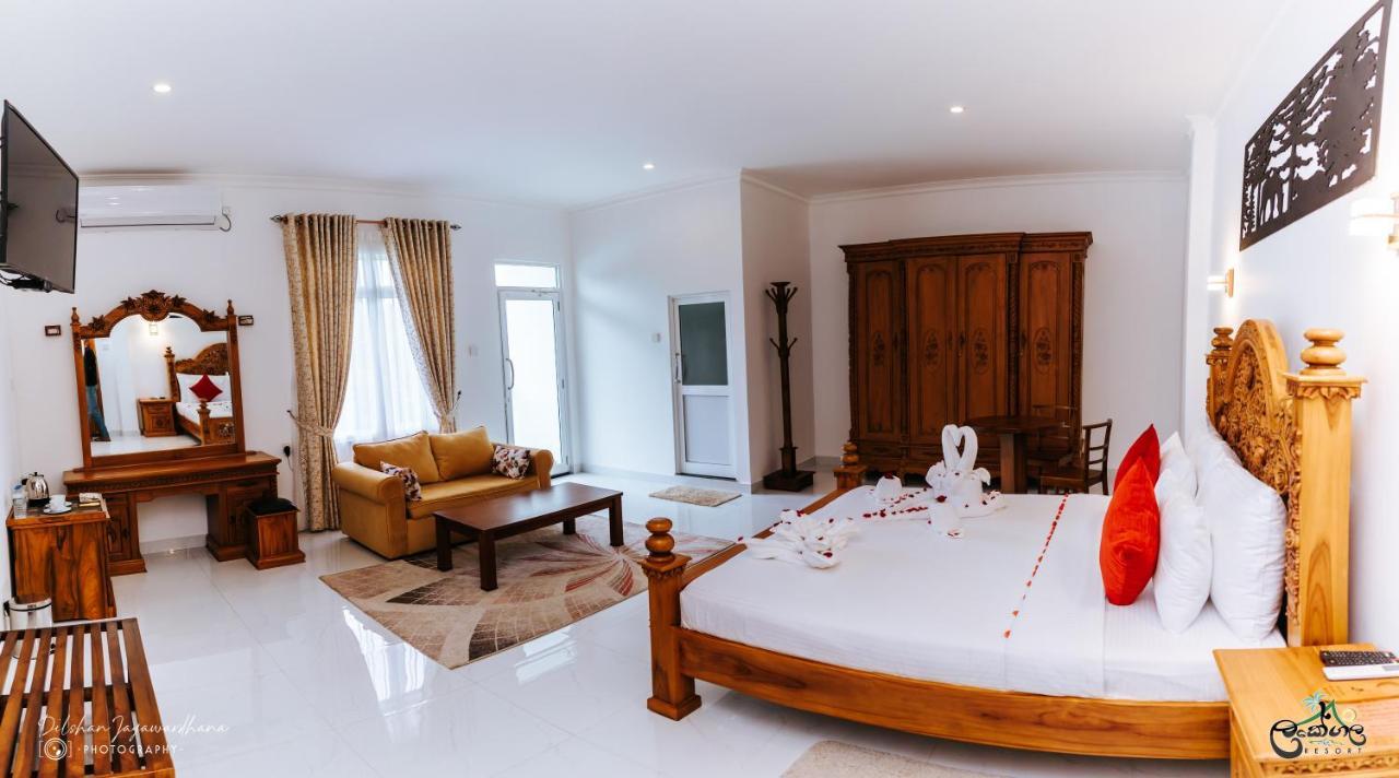 Lakegala Resort Matale Eksteriør bilde