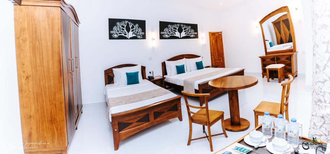 Lakegala Resort Matale Eksteriør bilde