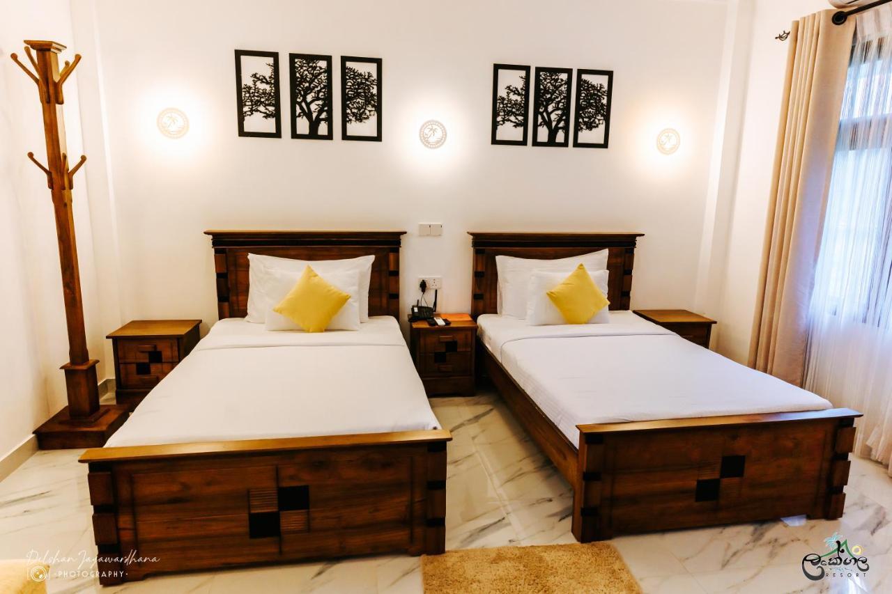 Lakegala Resort Matale Eksteriør bilde