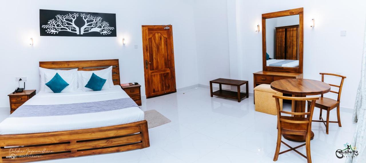 Lakegala Resort Matale Eksteriør bilde