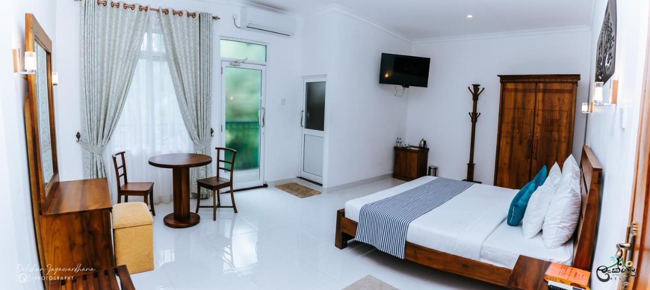 Lakegala Resort Matale Eksteriør bilde