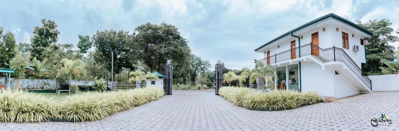 Lakegala Resort Matale Eksteriør bilde