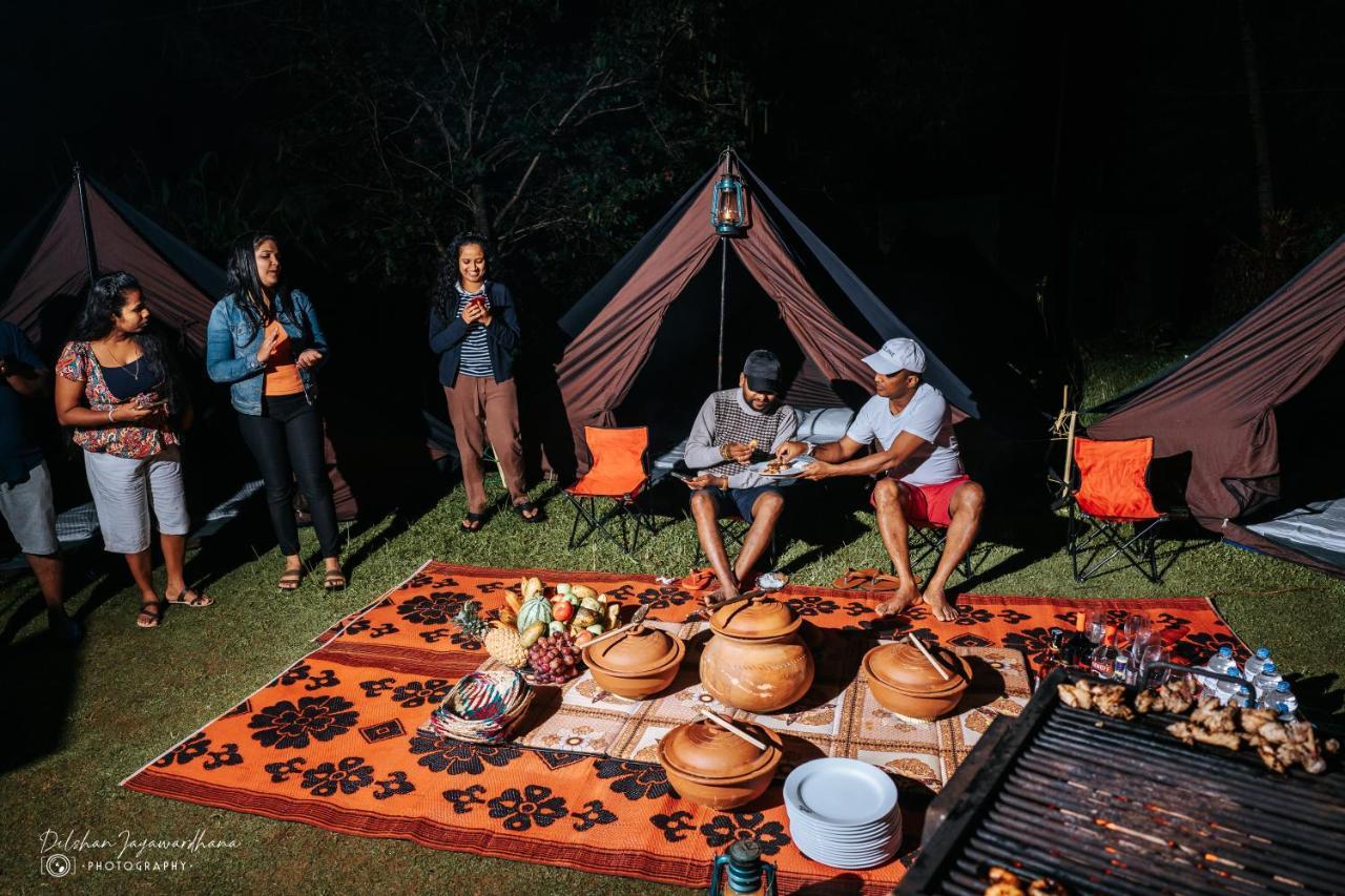 Lakegala Resort Matale Eksteriør bilde