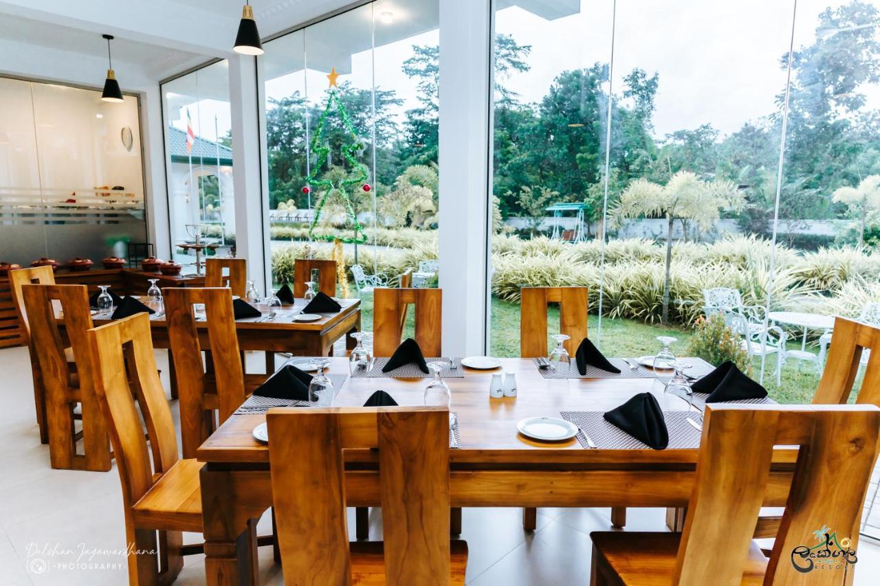 Lakegala Resort Matale Eksteriør bilde
