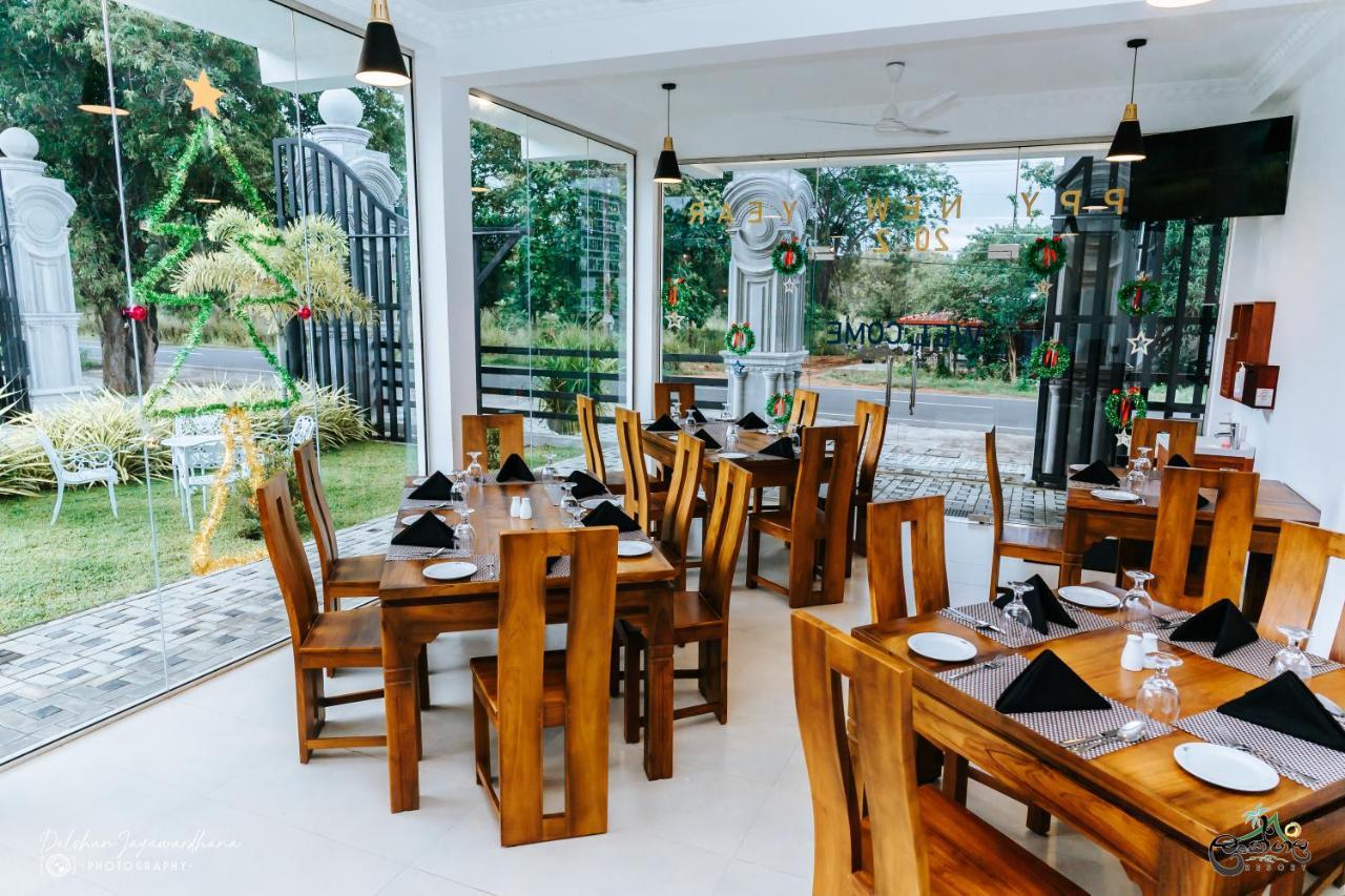 Lakegala Resort Matale Eksteriør bilde