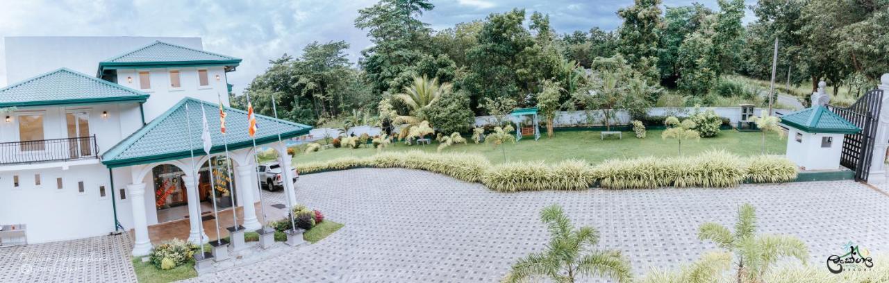 Lakegala Resort Matale Eksteriør bilde