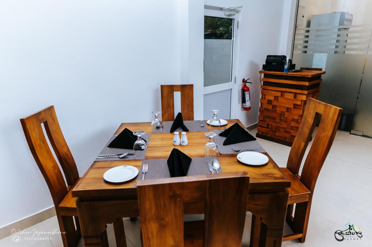 Lakegala Resort Matale Eksteriør bilde