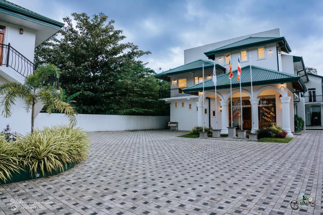 Lakegala Resort Matale Eksteriør bilde