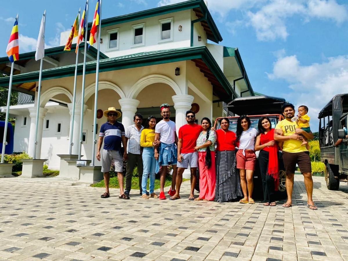 Lakegala Resort Matale Eksteriør bilde