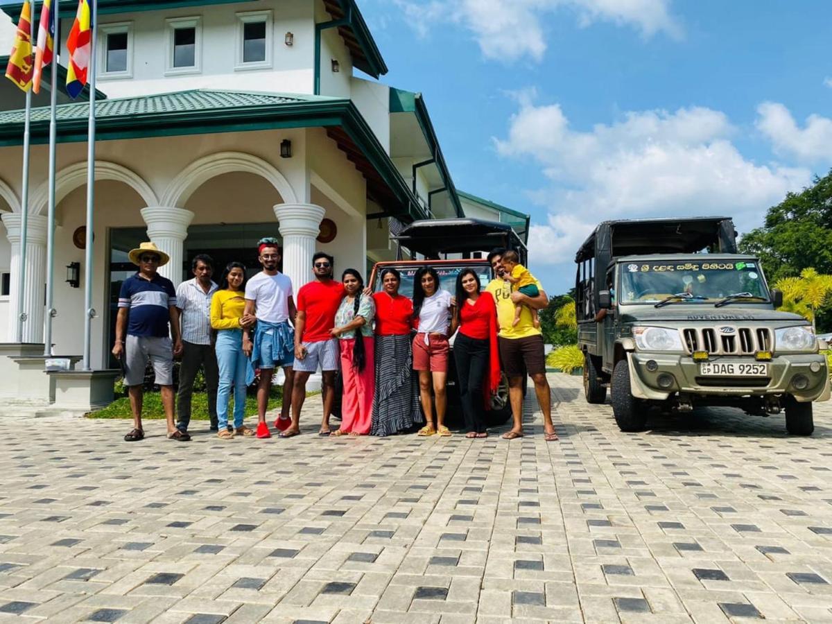 Lakegala Resort Matale Eksteriør bilde